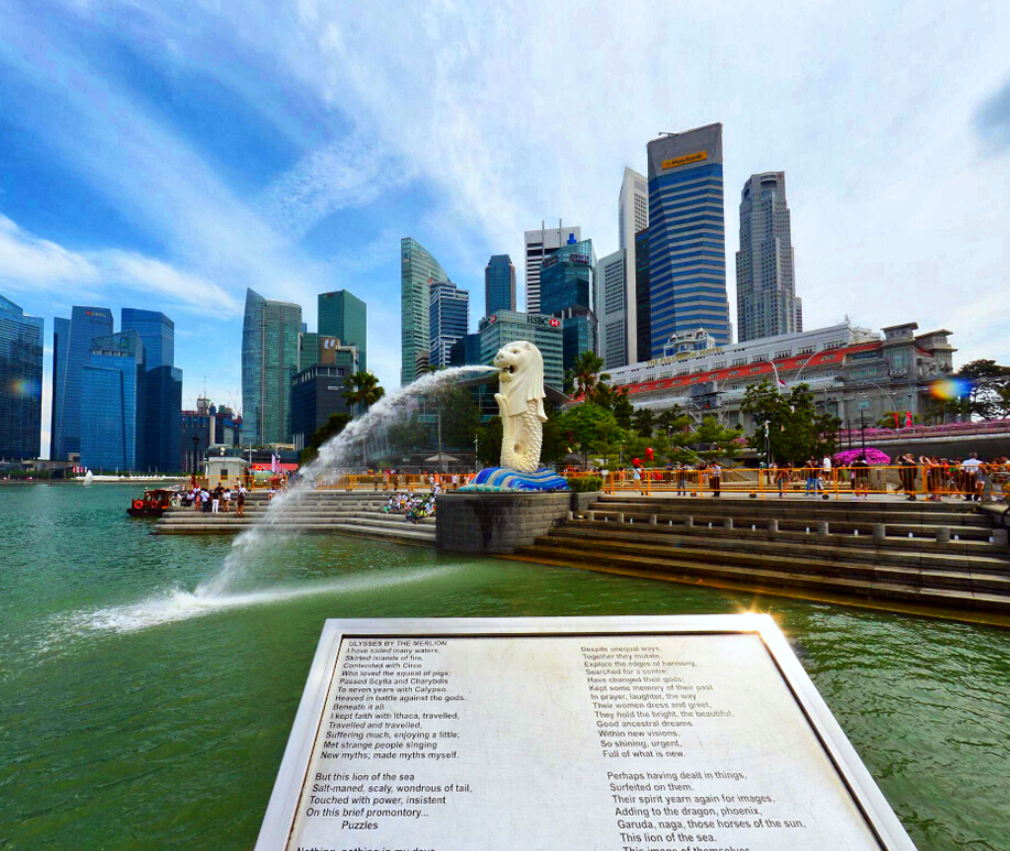 新加坡vr全景图