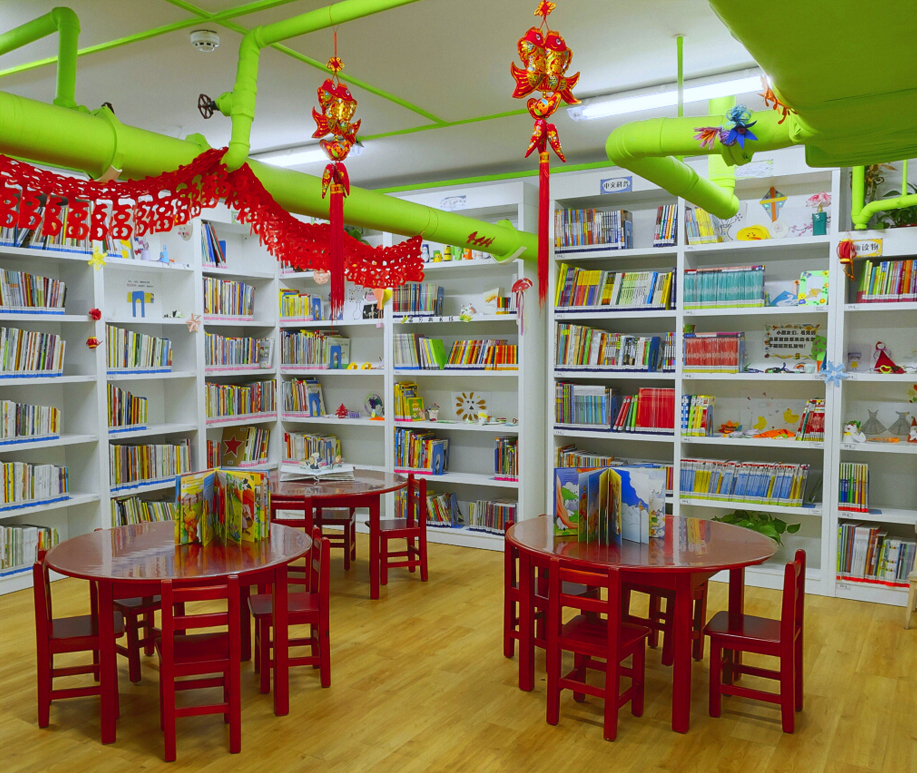 皮卡书屋vr动景全景图