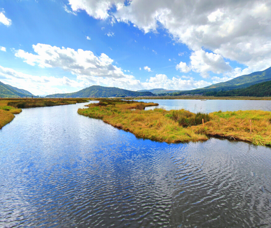 腾冲北海湿地vr动景全景图