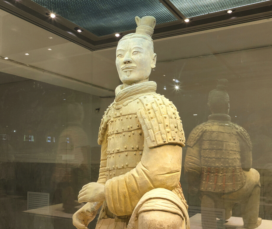 梦回西安　倾听历史的沉浮兴衰vr动景全景图