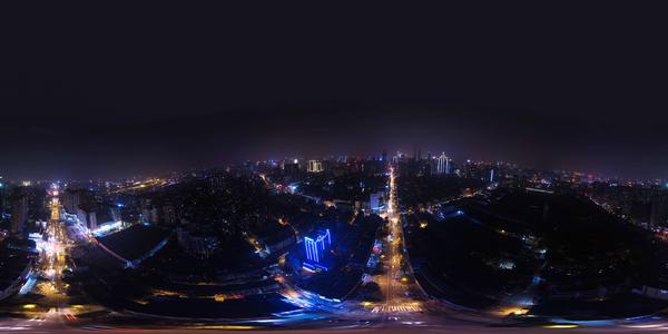 动景+DJI_0086 Panorama